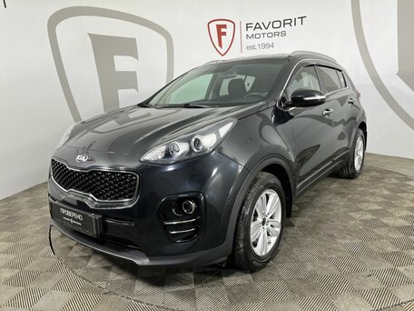 Kia Sportage IV