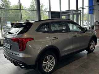 2026 Haval Jolion I Рестайлинг 2, серый, 2629000 рублей, вид 5