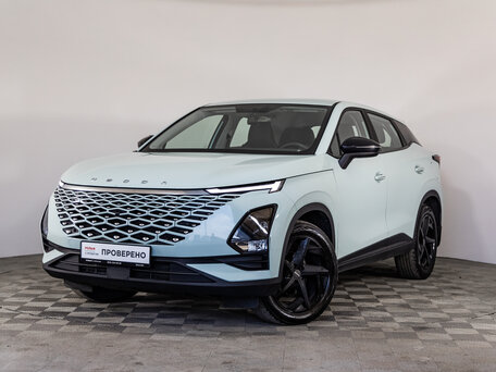 Omoda C5 I