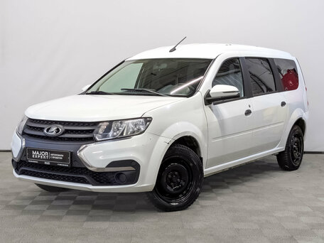 Lada (ВАЗ) Largus I Рестайлинг