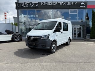 2026 ГАЗ Соболь NN Комби, белый, 3824000 рублей, вид 1