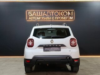 2022 Renault Duster II, белый, 1670000 рублей, вид 1