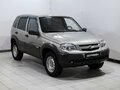2014 Chevrolet Niva I Рестайлинг, серый