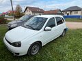 2011 Lada (ВАЗ) Kalina I, белый, 135000 рублей - вид 2