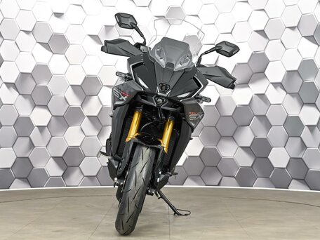 2025 Suzuki GSX-S 1000GX, чёрный, 1659000 рублей, вид 5