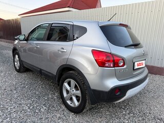 2008 Nissan Dualis, серый, 730000 рублей, вид 5