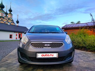 2011 Kia Venga 5-speed I, серый, 695000 рублей, вид 3