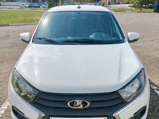 2023 Lada (ВАЗ) Granta I Рестайлинг, белый, 810000 рублей, вид 2