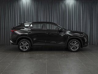 2024 Omoda C5 I Рестайлинг, чёрный, 1619000 рублей, вид 5