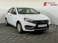 2024 Lada (ВАЗ) Vesta I Рестайлинг (NG), белый, 1083000 рублей - вид 2