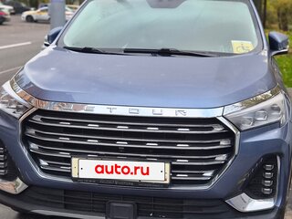 2023 Jetour X90+, серый, 2088000 рублей, вид 2