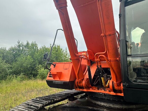 2009 Hitachi ZX450 - вид 3