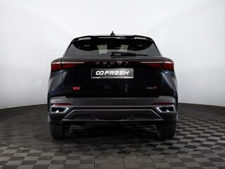 2022 Omoda C5 I, чёрный, 1690000 рублей, вид 4
