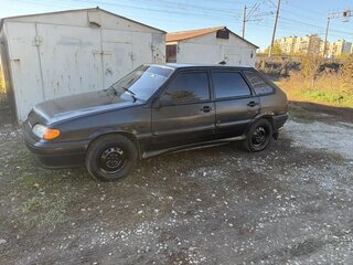 2006 Lada (ВАЗ) 2114, серый, 78000 рублей, вид 4