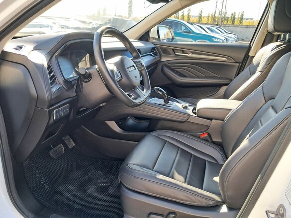 2021 Haval F7x I, белый, 1670000 рублей - вид 15
