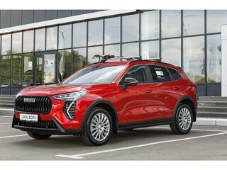 2026 Haval Jolion I Рестайлинг, красный, 2674709 рублей, вид 2