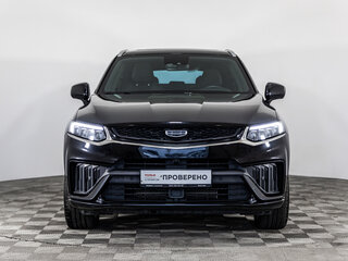 2023 Geely Tugella I Рестайлинг, чёрный, 2949000 рублей, вид 2