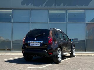 2015 Renault Duster I Рестайлинг, коричневый, 574000 рублей, вид 4