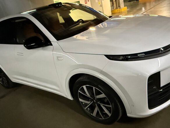 2023 Li Auto (Lixiang) L7 I, белый, 6200000 рублей - вид 20