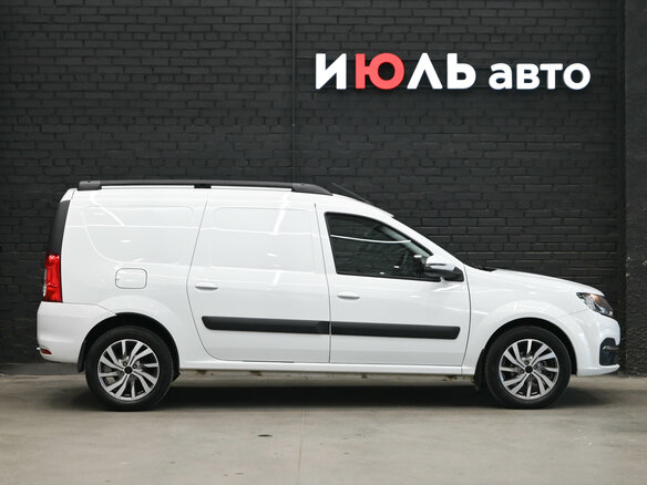 2024 LADA (ВАЗ) Largus, белый, 1200000 рублей - вид 8