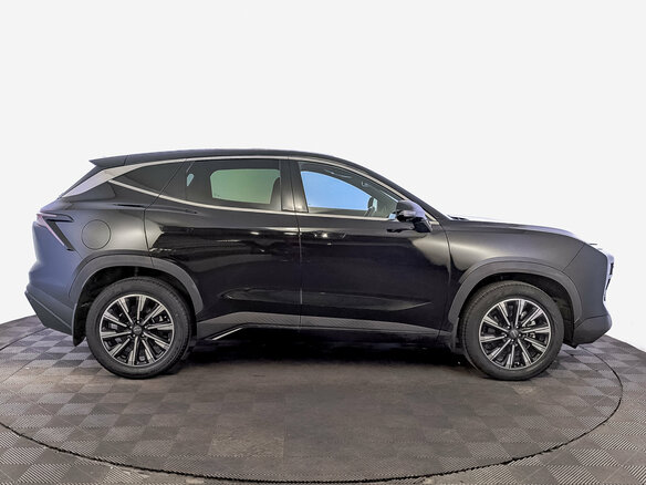 2025 Jetour Dashing I, чёрный, 2290000 рублей - вид 3