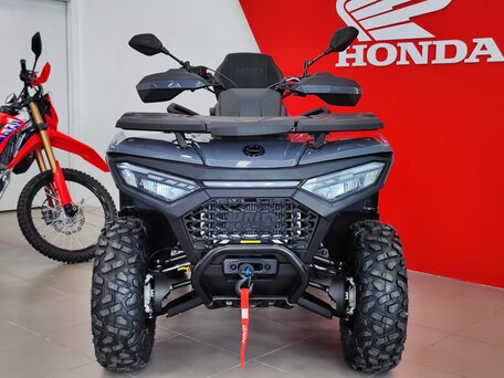 2026 HND QRX 550, серый, 759900 рублей, вид 2