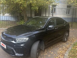 2023 Geely Tugella I Рестайлинг, чёрный, 2720000 рублей, вид 1