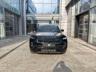 2026 Jaecoo J7 I Рестайлинг, чёрный, 3259000 рублей, вид 2