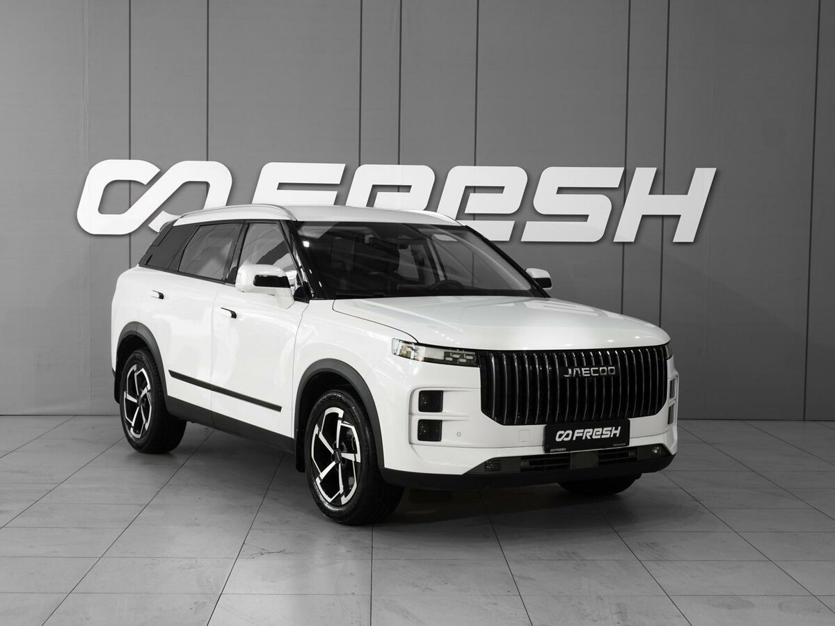 Открыть фотографии: Jaecoo J7 I