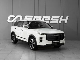 2024 Jaecoo J7 I, белый, 2298000 рублей, вид 1