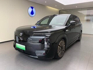2026 Denza N8L, чёрный, 10666666 рублей, вид 1
