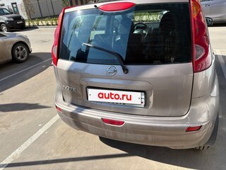 2008 Nissan Note I Рестайлинг, коричневый, 500000 рублей, вид 5