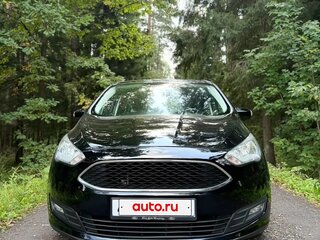 2019 Ford C-MAX II Рестайлинг, чёрный, 1449000 рублей, вид 2