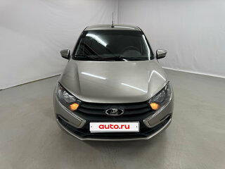 2019 Lada (ВАЗ) Granta I Рестайлинг, бежевый, 659000 рублей, вид 3