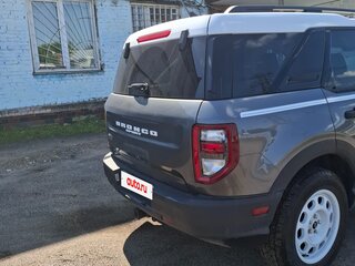2024 Ford Bronco Sport I, серый, 4150000 рублей, вид 4