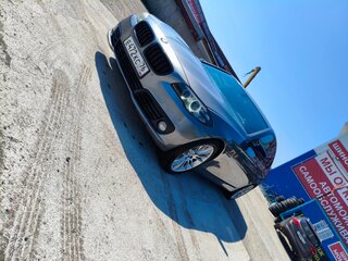 2013 BMW 5 серии 520i VI (F10/F11/F07) Рестайлинг, серый, 1550000 рублей, вид 4