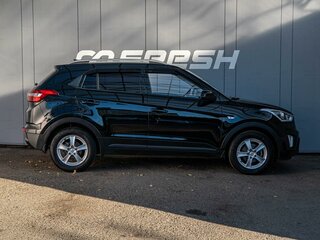 2019 Hyundai Creta I, чёрный, 1699000 рублей, вид 5