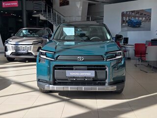 2026 Toyota RAV4 VI (XA60), зелёный, 4700000 рублей, вид 2