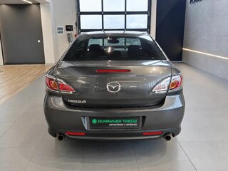 2011 Mazda 6 II (GH) Рестайлинг, серый, 1150000 рублей, вид 5