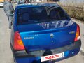 2005 Renault Logan I, синий - вид 3