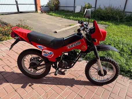 1999 ЗиД 50 Пилот, красный, 45000 рублей, вид 4