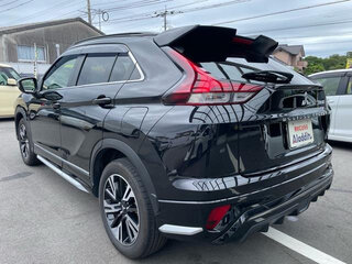 2023 Mitsubishi Eclipse Cross I Рестайлинг, чёрный, 2015208 рублей, вид 5