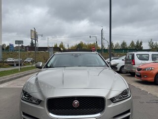 2015 Jaguar XE I, бежевый, 2050000 рублей, вид 2