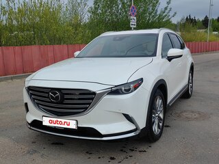 2017 Mazda CX-9 II, белый, 2570000 рублей, вид 2