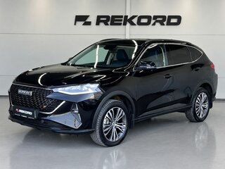 2023 Haval F7 I Рестайлинг, чёрный, 2179000 рублей, вид 3
