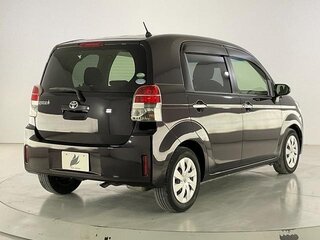 2018 Toyota Spade, чёрный, 850000 рублей, вид 5