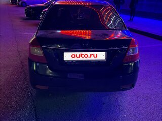 2014 Geely GC6, чёрный, 170000 рублей, вид 3