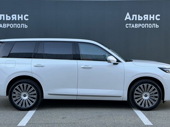 2026 GAC S9, белый, 6799000 рублей - вид 4