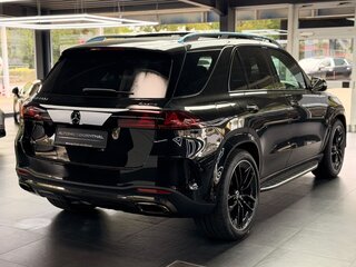 2026 Mercedes-Benz GLE 450 d II (V167) Рестайлинг 2, чёрный, 15560000 рублей, вид 5