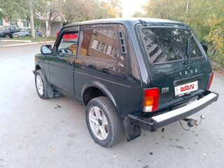2023 Lada (ВАЗ) Niva Legend I, зелёный, 898000 рублей, вид 5